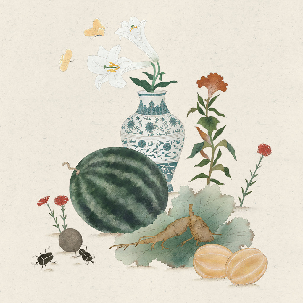 Small Happiness Calendar Letter_June