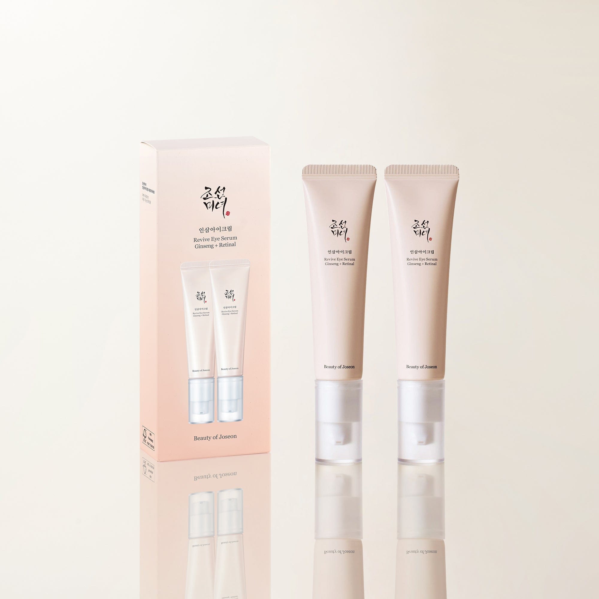 Revive Eye Serum: Ginseng + Retinal | Beauty of Joseon Official Store thumbnail