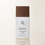 Daily Tinted Fluid Sunscreen DN310