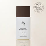 Daily Tinted Fluid Sunscreen DP320