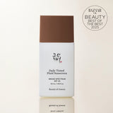 Daily Tinted Fluid Sunscreen DY330