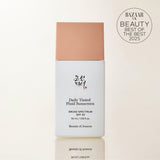 Daily Tinted Fluid Sunscreen MP200