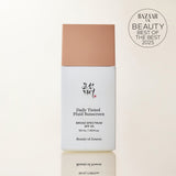 Daily Tinted Fluid Sunscreen MY210