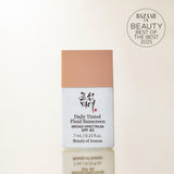 Daily Tinted Fluid Sunscreen MY210