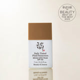 Daily Tinted Fluid Sunscreen MY220