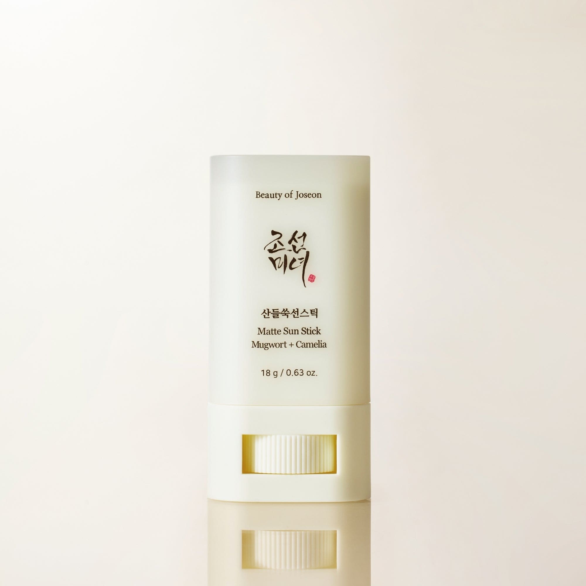 Matte Sun Stick: Mugwort+Camelia (SPF 50+ PA++++)