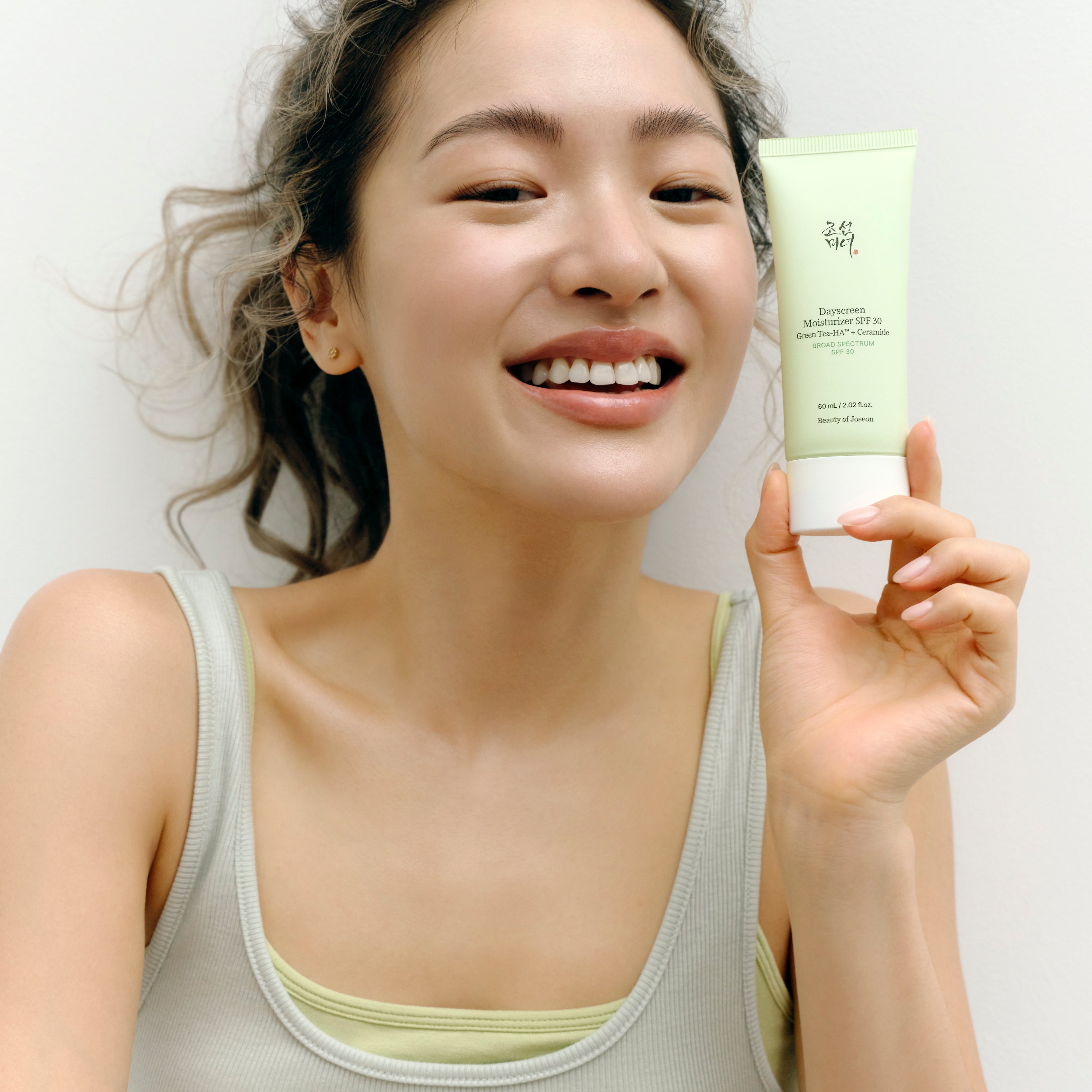 Hyaluronic Acid, But Better: Meet Green Tea-HA™
