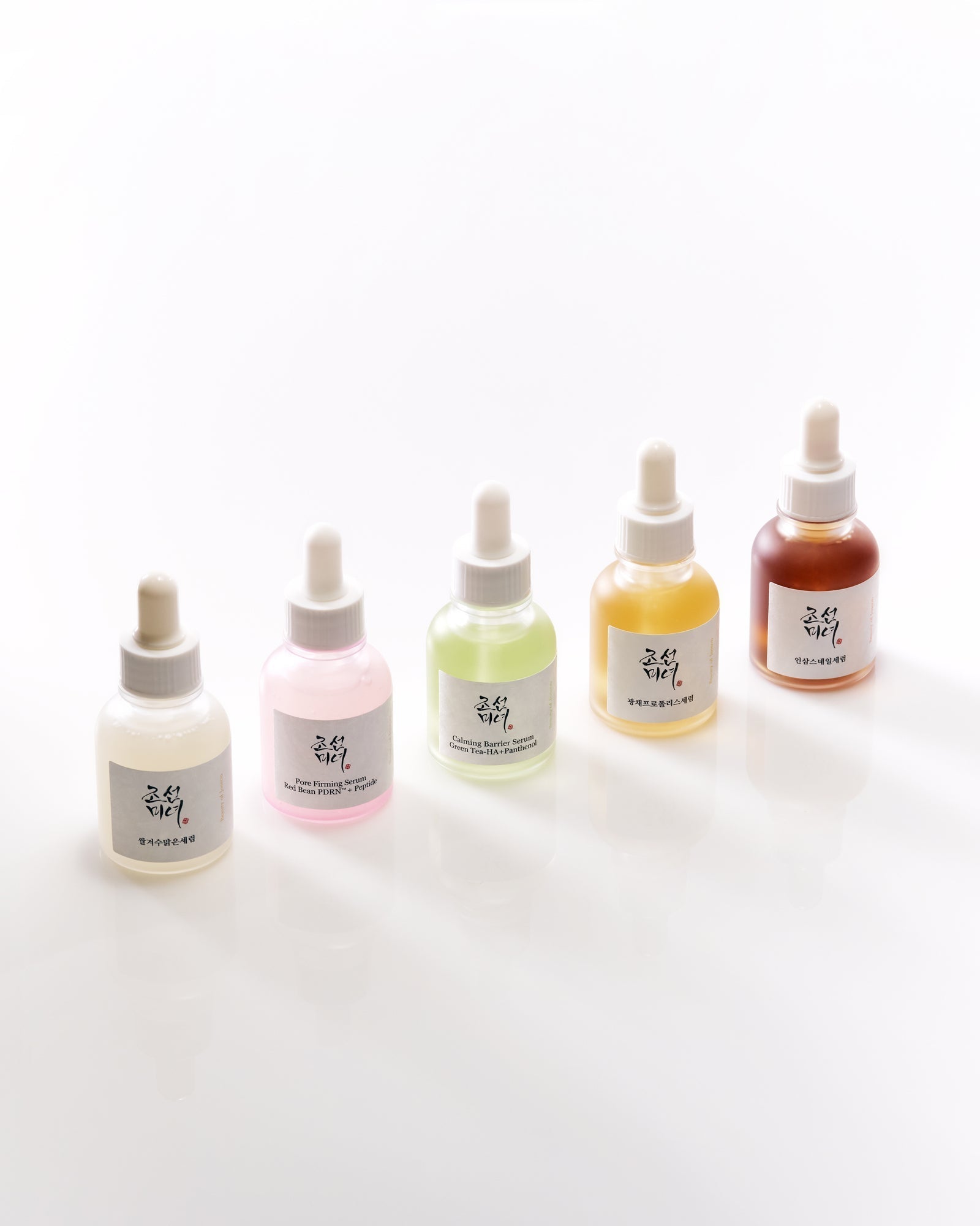 Which BOJ Serum Fits Your Skincare Routine?