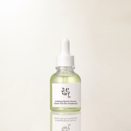 Beauty of Joseon Calming Barrier Serum : Green Tea-HA™ + Panthenol