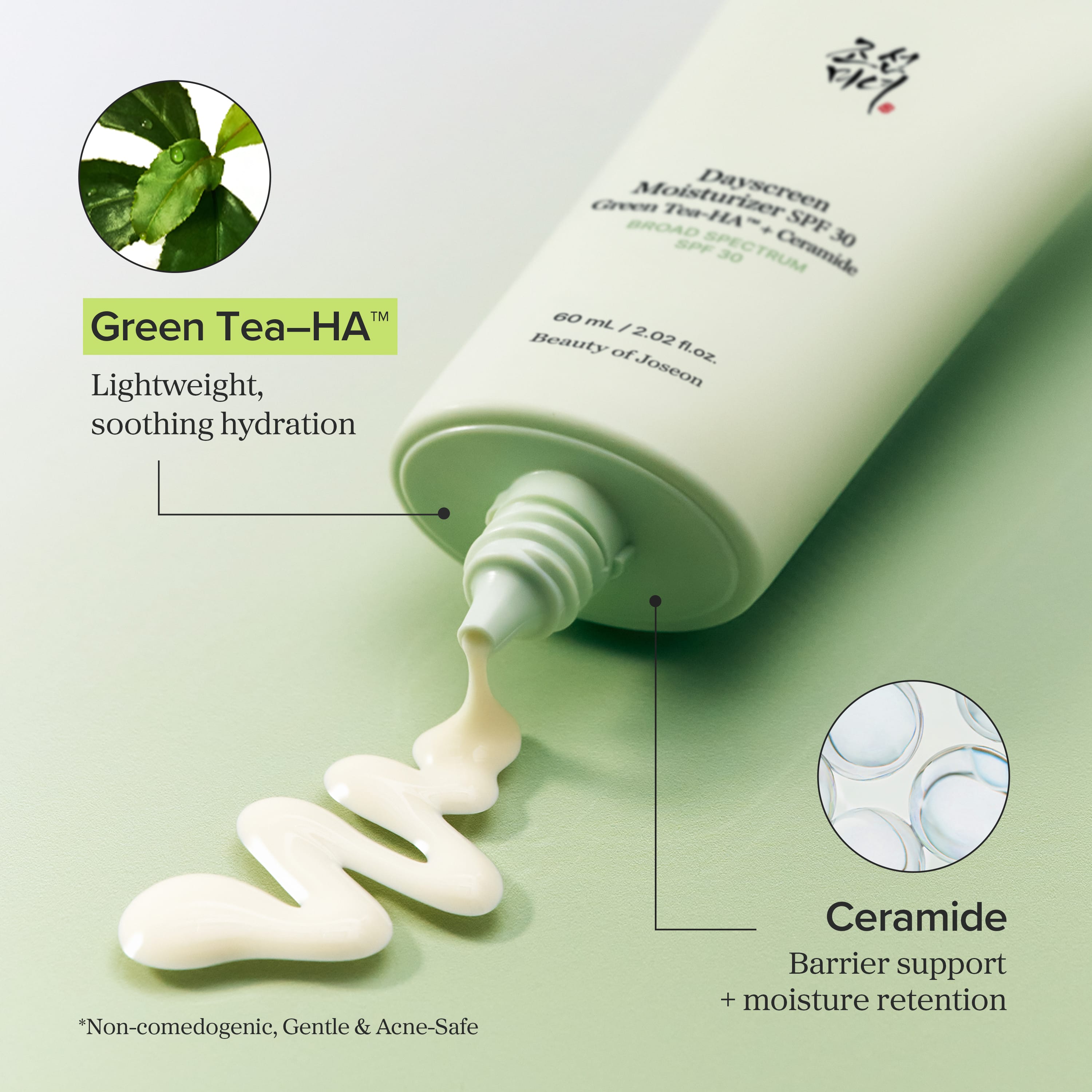 Beauty of Joseon Dayscreen Moisturizer SPF 30