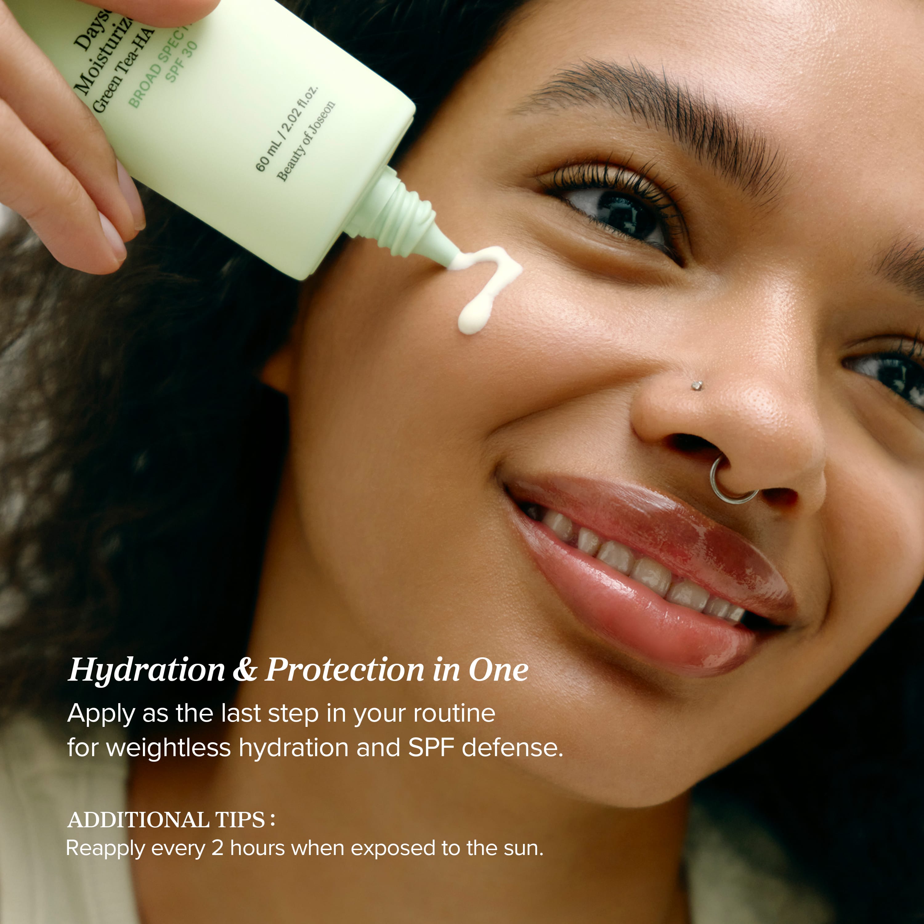 Beauty of Joseon Dayscreen Moisturizer SPF 30