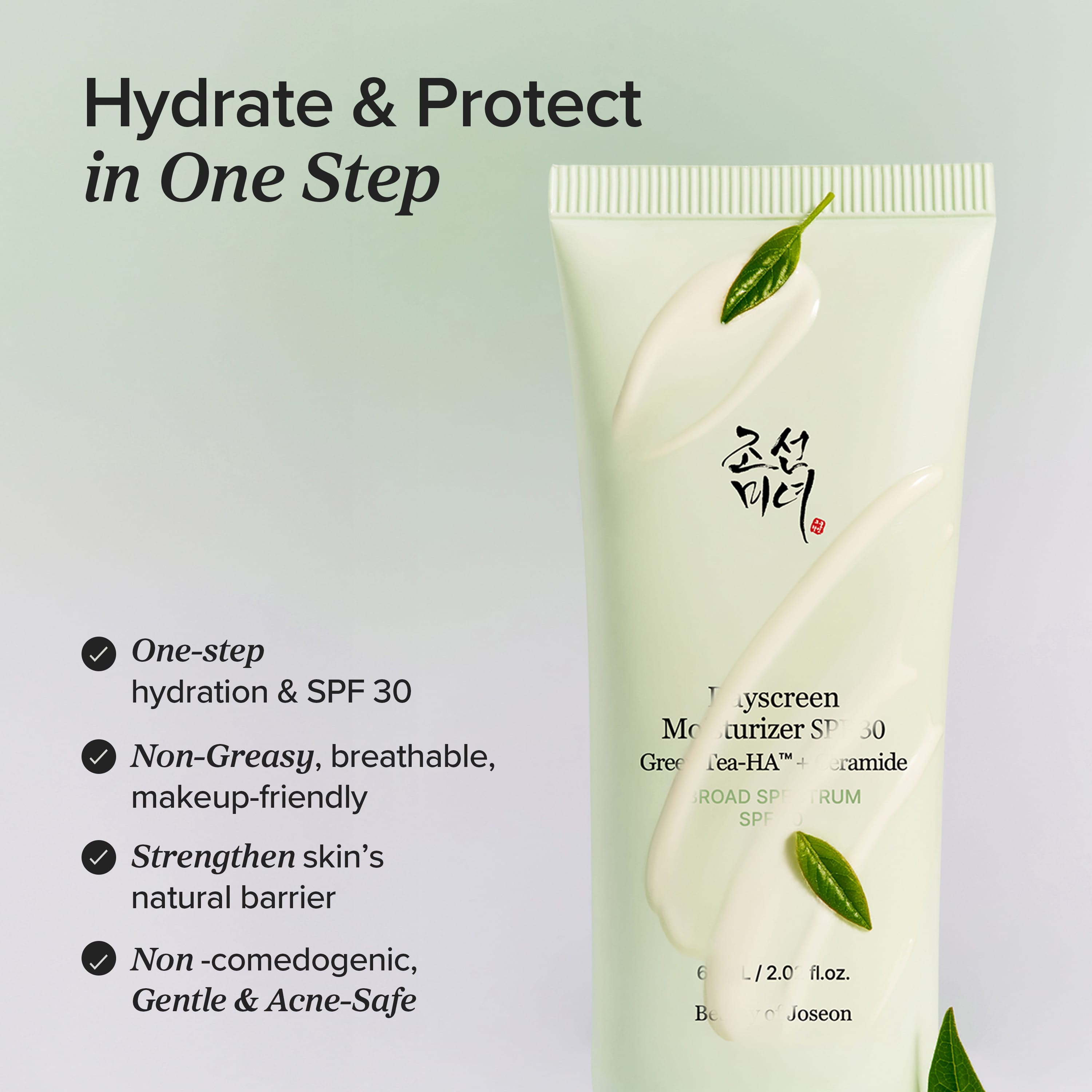 Beauty of Joseon Dayscreen Moisturizer SPF 30