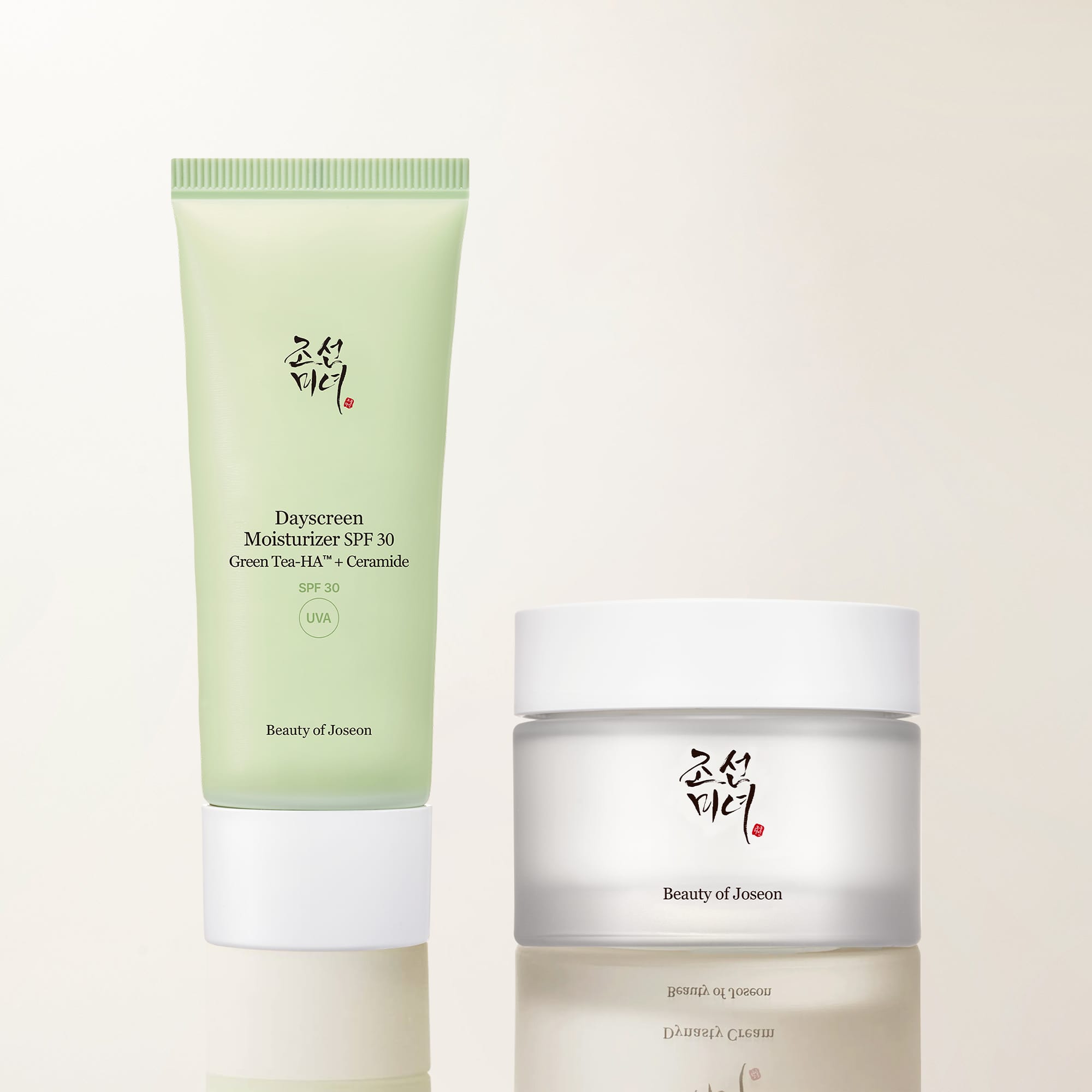 Beauty of Joseon Daily Shield, Deep Hydration Duo
