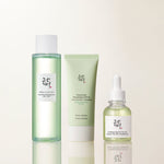 Beauty of Joseon Refreshing Green Routine Set