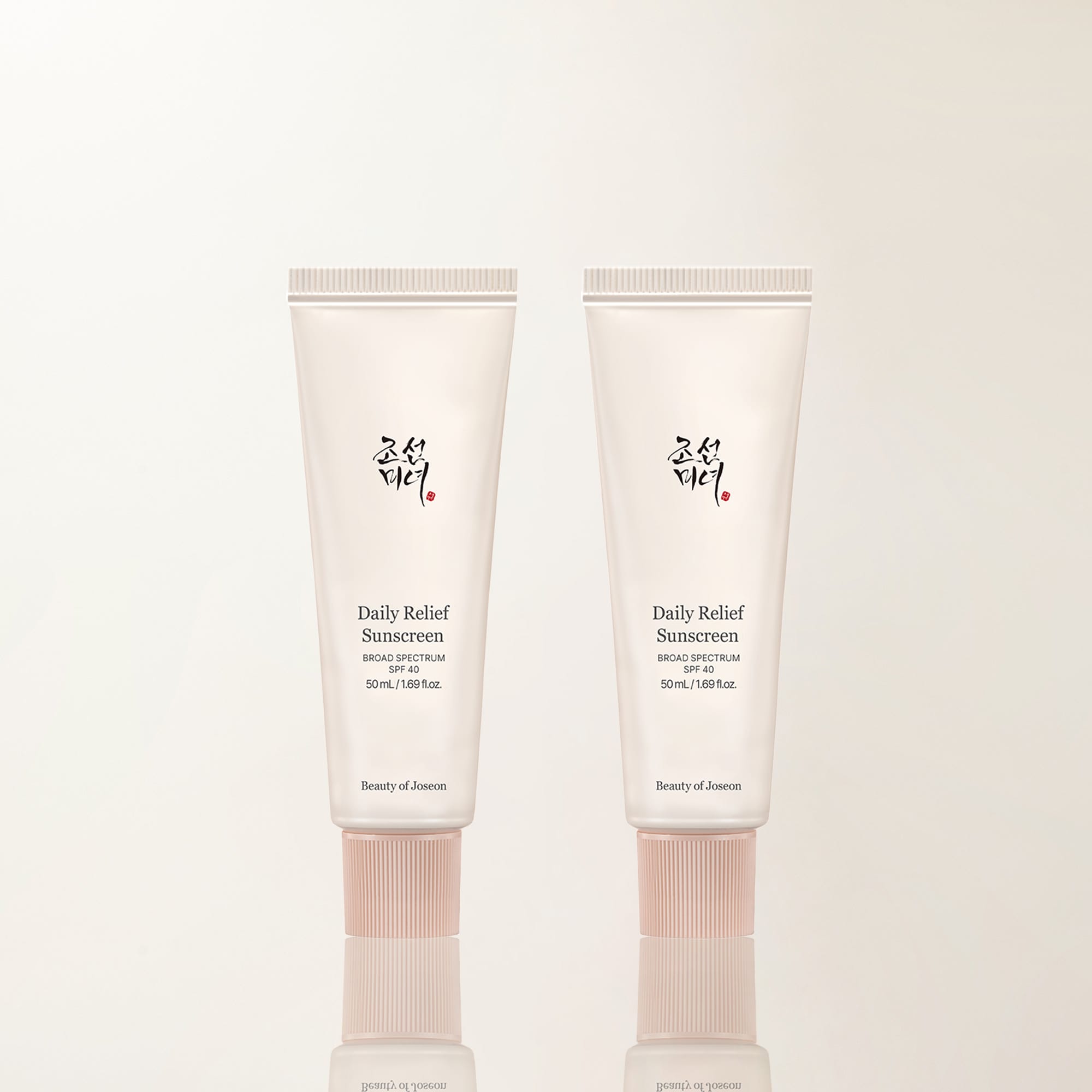 Beauty of Joseon Daily Relief Sunscreen SPF 40