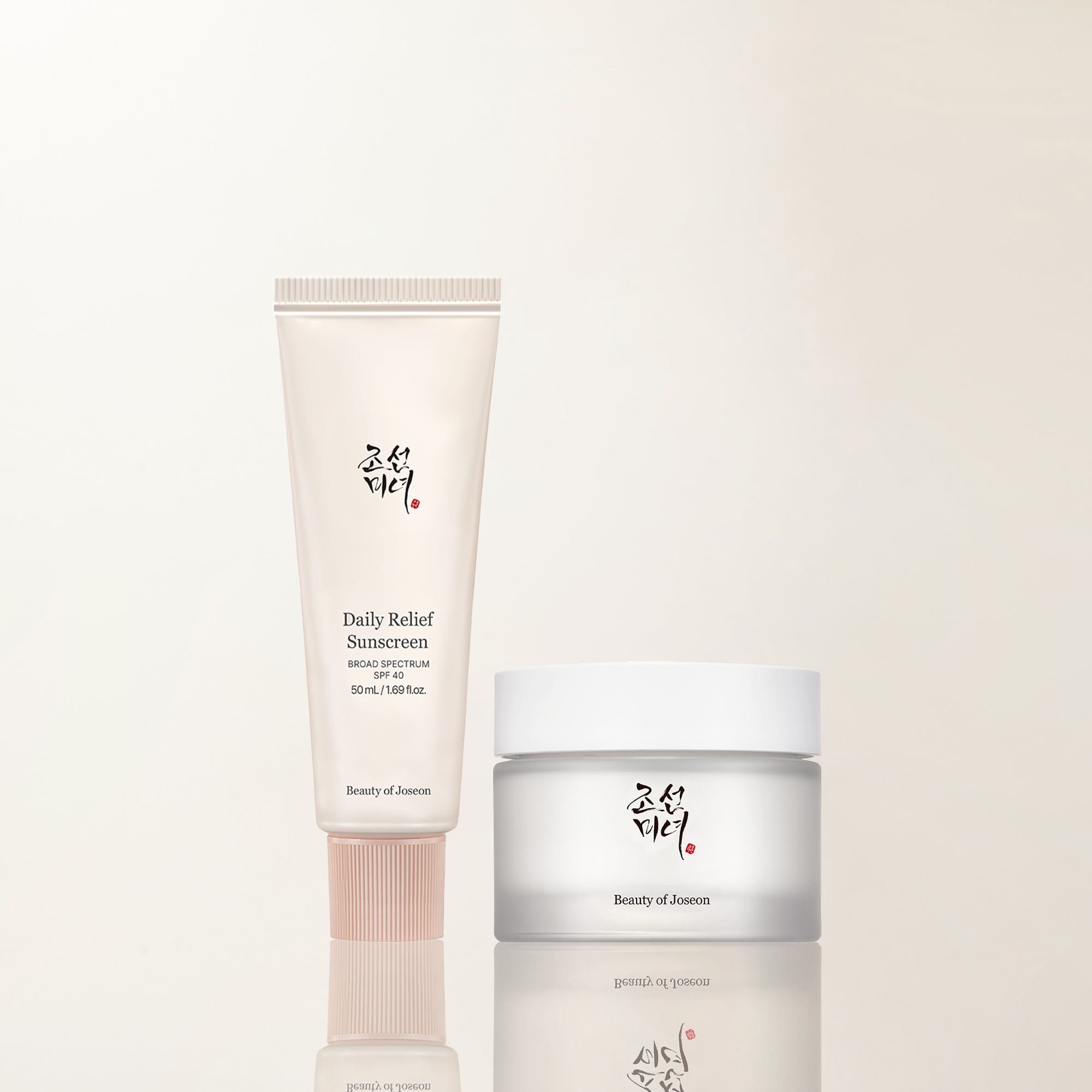 Beauty of Joseon Rice Relief Duo