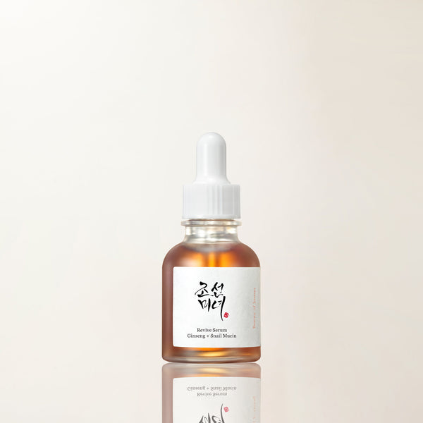 Revive Serum : Ginseng + Snail Mucin