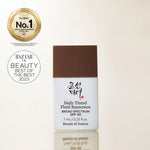 Beauty of Joseon Daily Tinted Fluid Sunscreen DY300