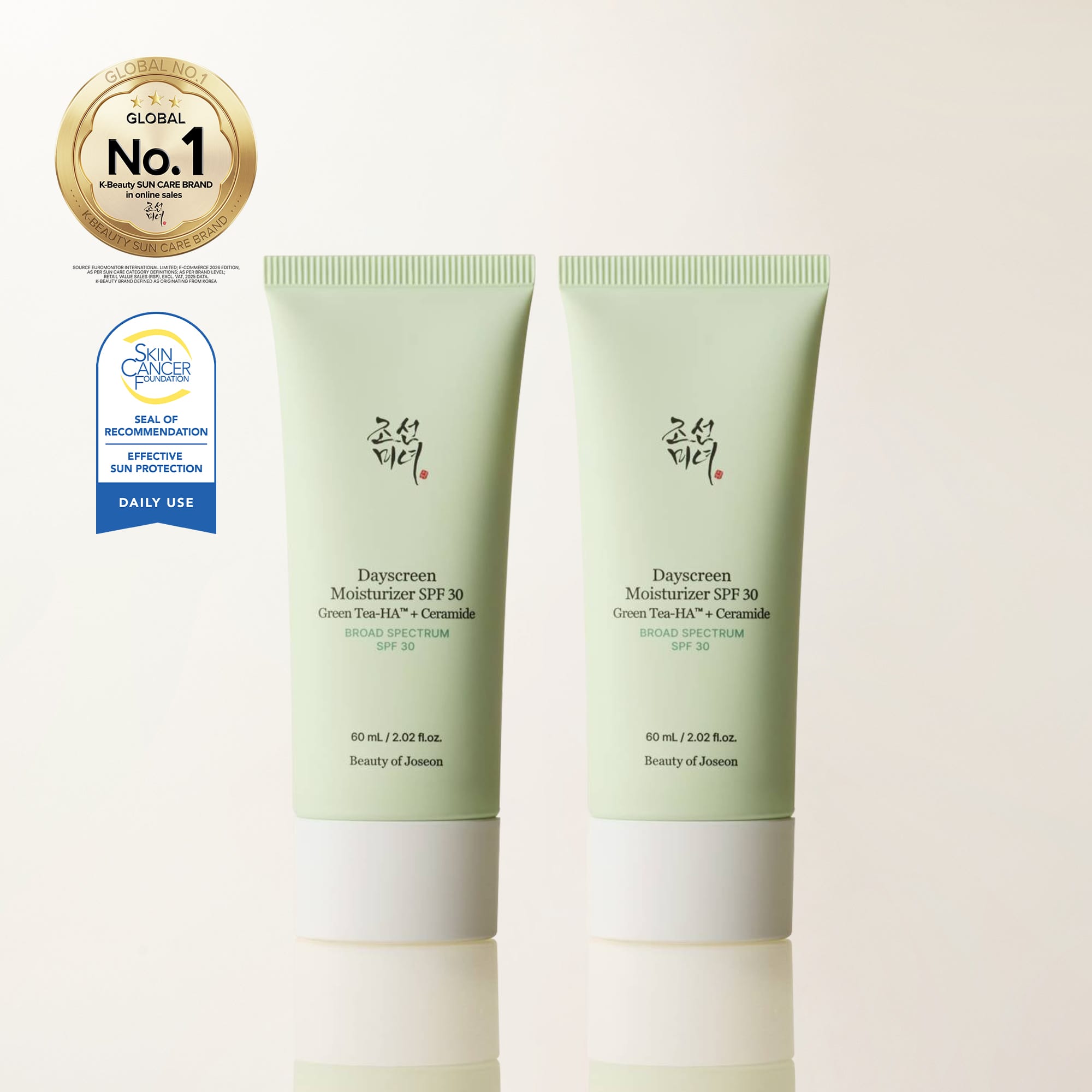 Beauty of Joseon Dayscreen Moisturizer SPF 30