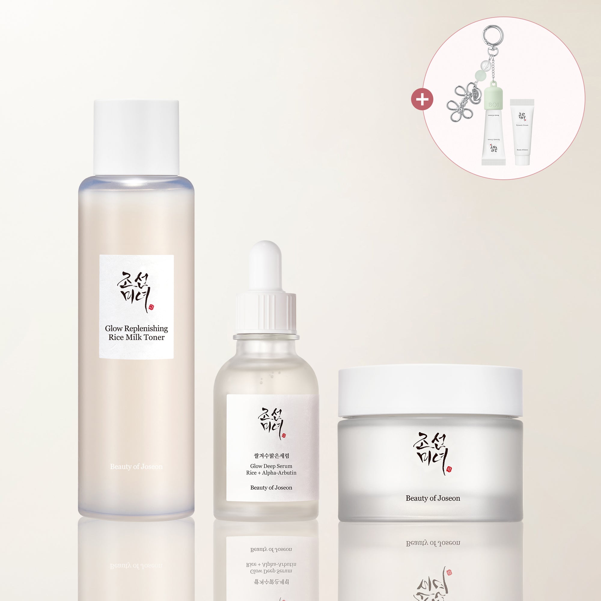 Beauty of Joseon Rice Glow Ritual Set