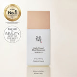 Daily Tinted Fluid Sunscreen