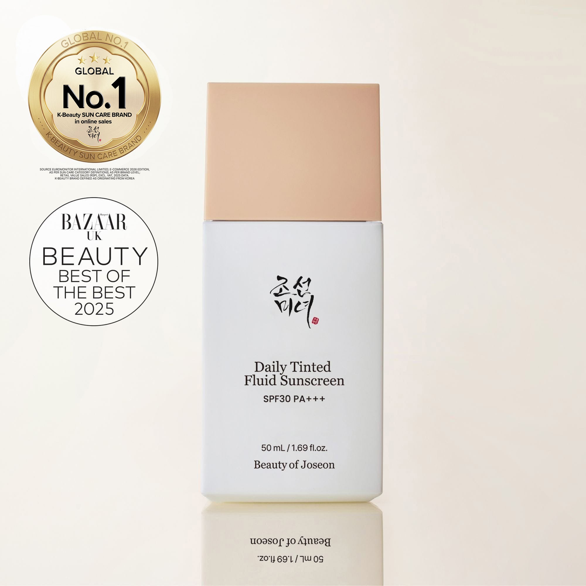 Daily Tinted Fluid Sunscreen