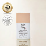 Daily Tinted Fluid Sunscreen