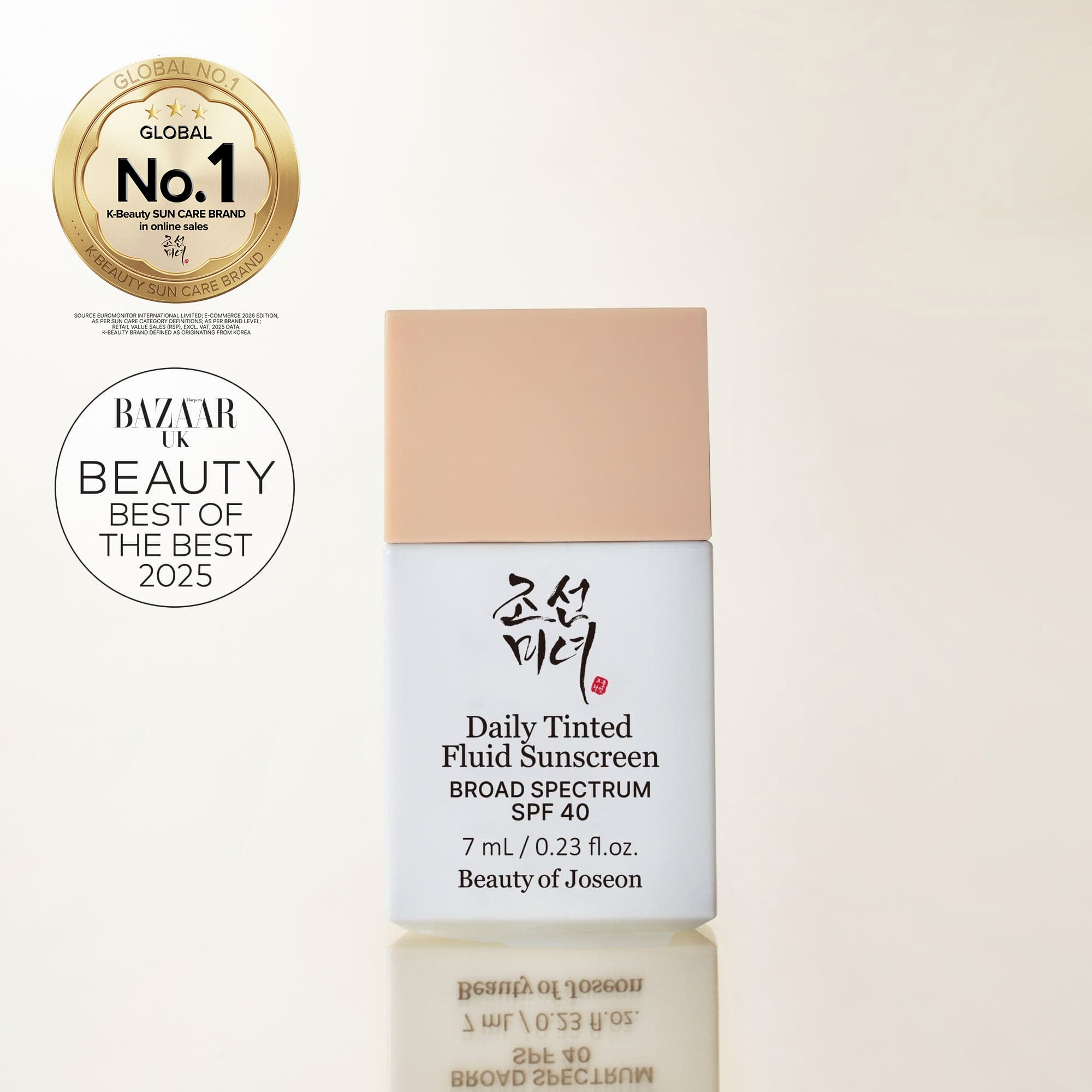 Daily Tinted Fluid Sunscreen