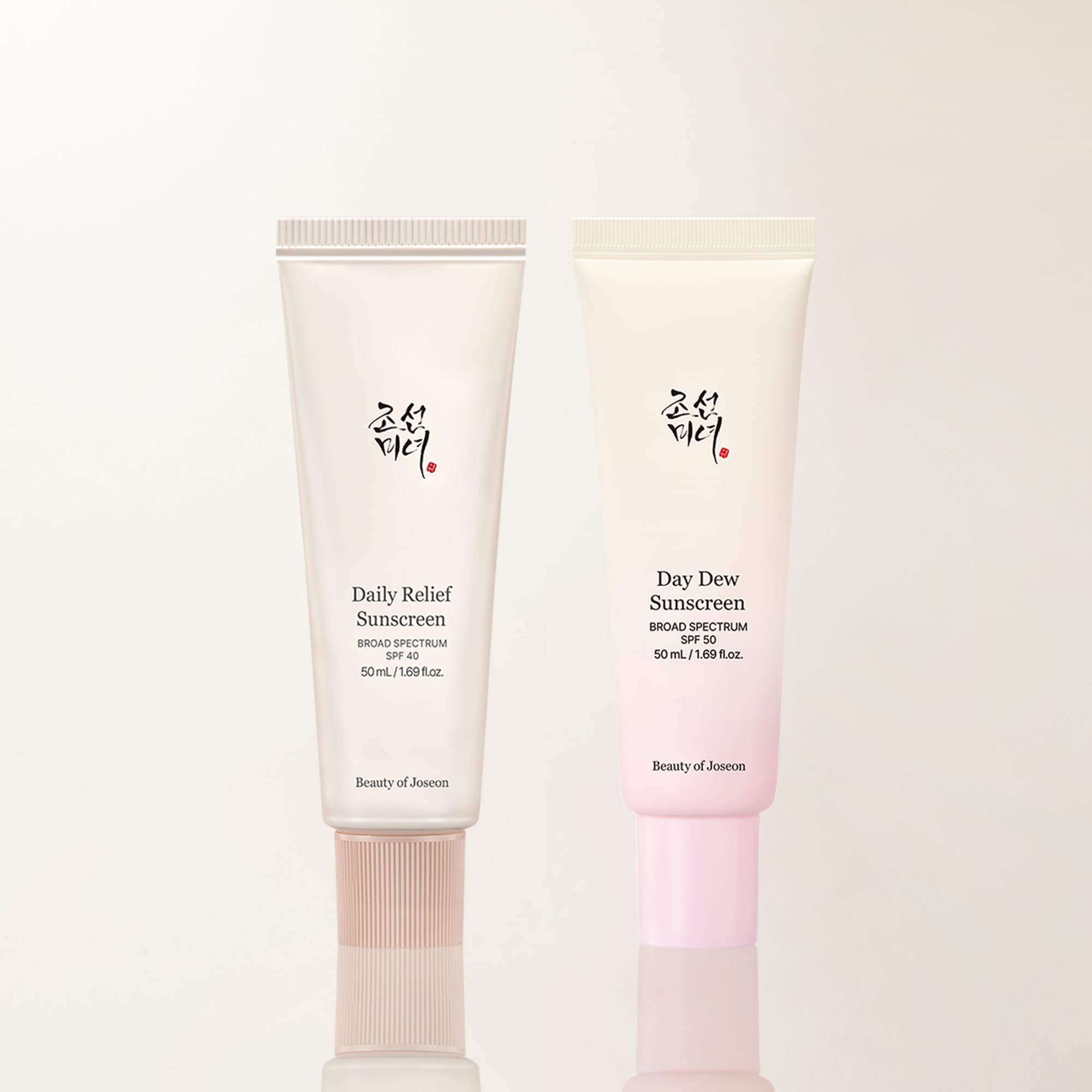 Beauty of Joseon Lightweight Sun Duo