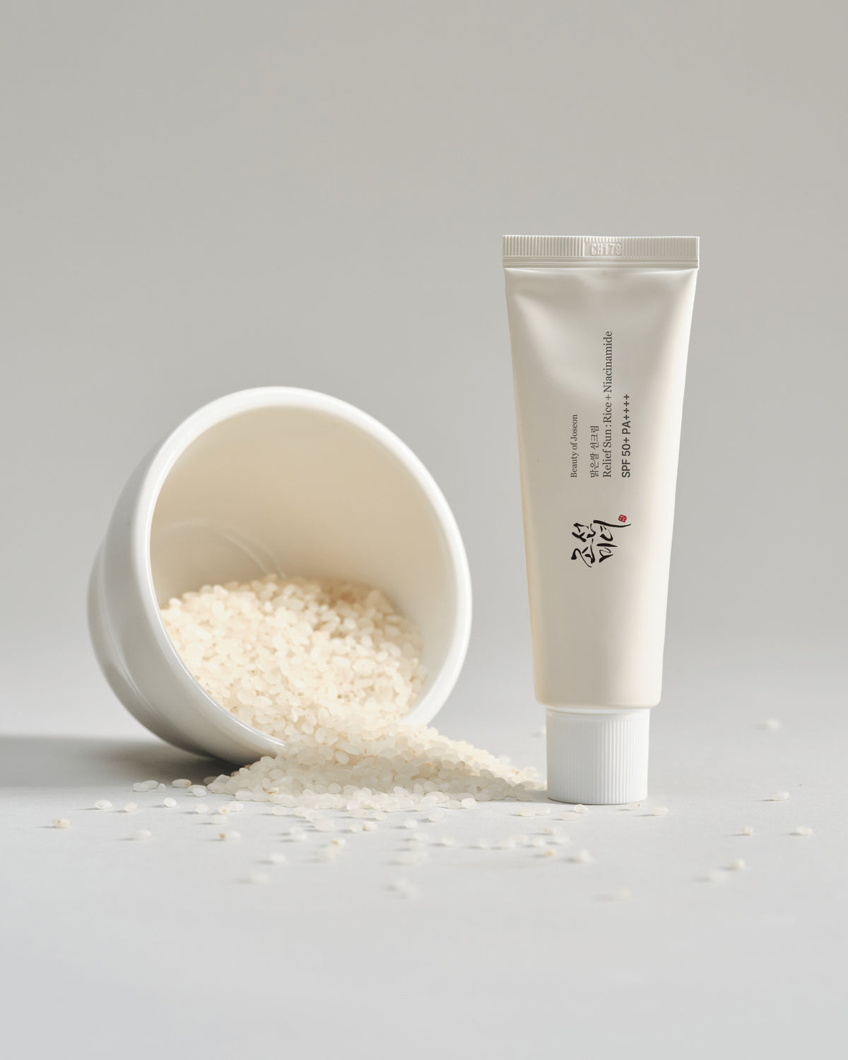 Relief Sun : Rice + Niacinamide (SPF50+ PA++++)