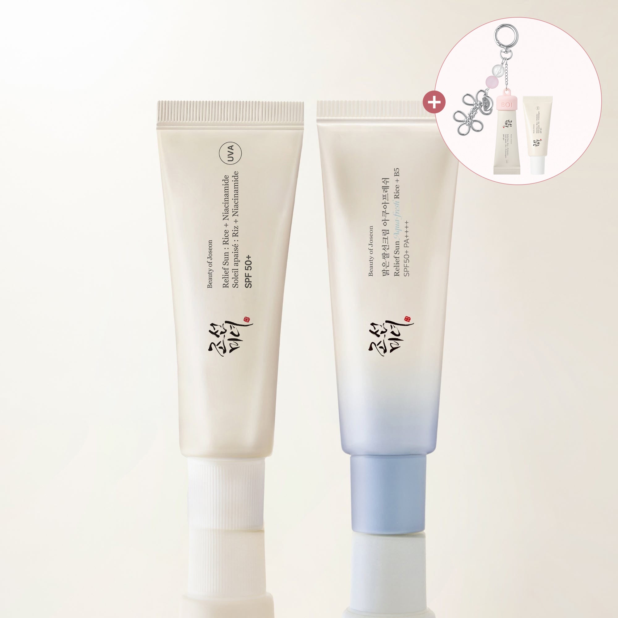 Beauty of Joseon Relief Sun Duo : Original + Aqua-Fresh