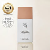 Beauty of Joseon Daily Tinted Fluid Sunscreen MY210