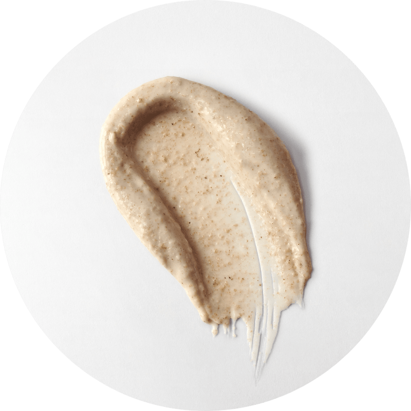 Sweeps Away Dead Skin