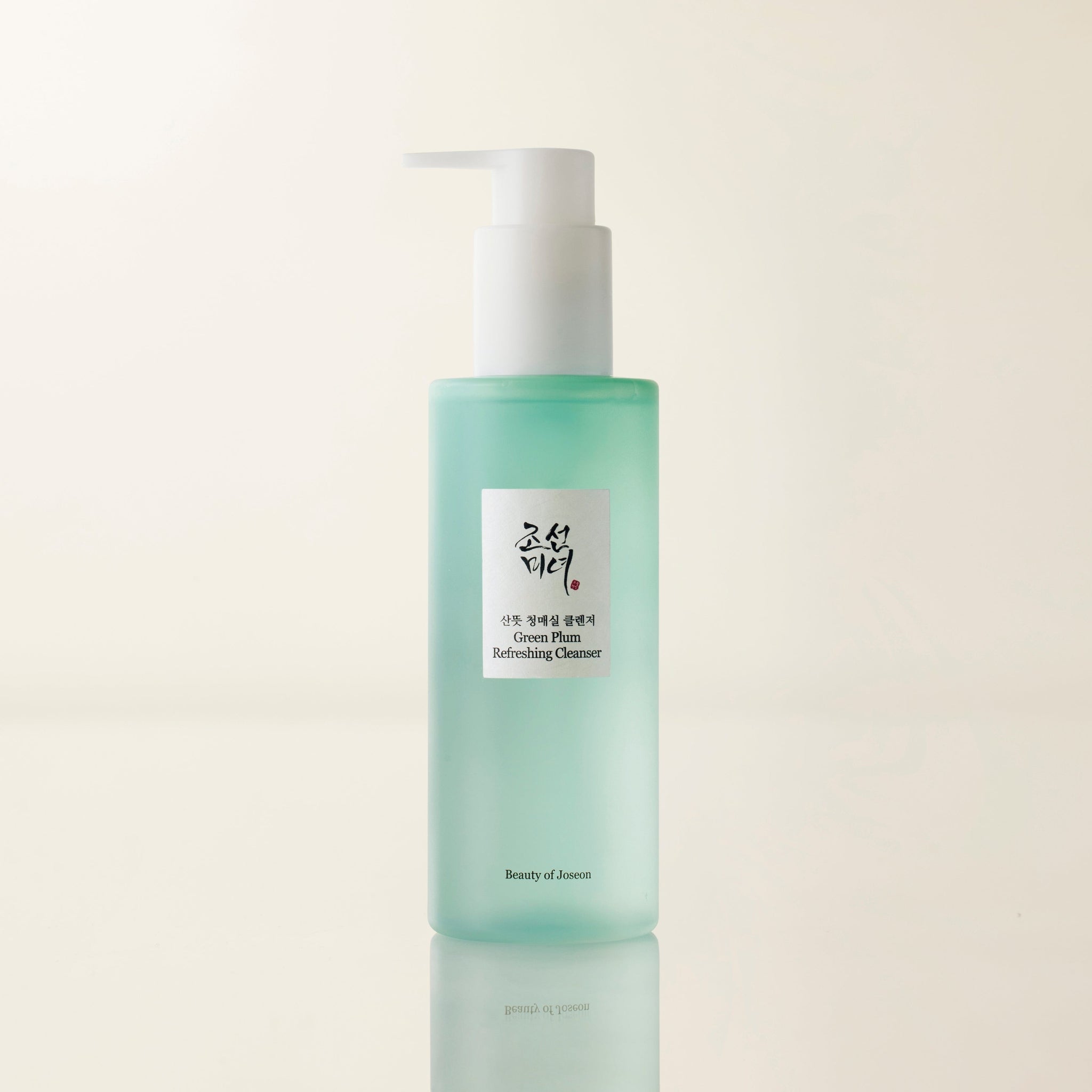 Green Plum Refreshing Cleanser