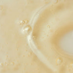 a close up of a liquid
