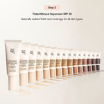 Beauty of Joseon 3 Steps to TDS Skin Prep Set