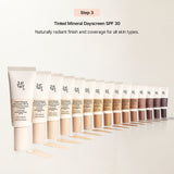 Beauty of Joseon 3 Steps to TDS Skin Prep Set