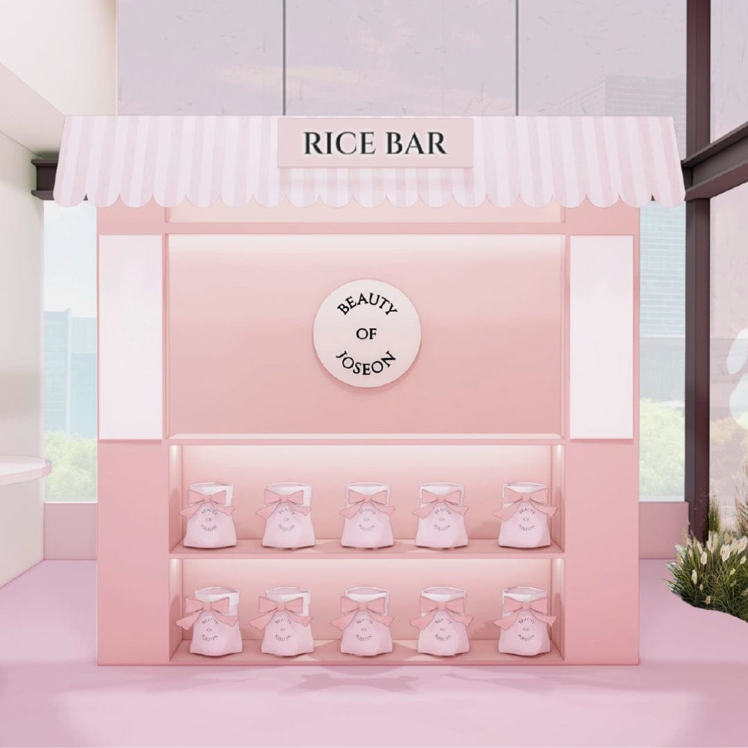BOJ LA Popup 2024 - Rice Wonderland – Beauty of Joseon