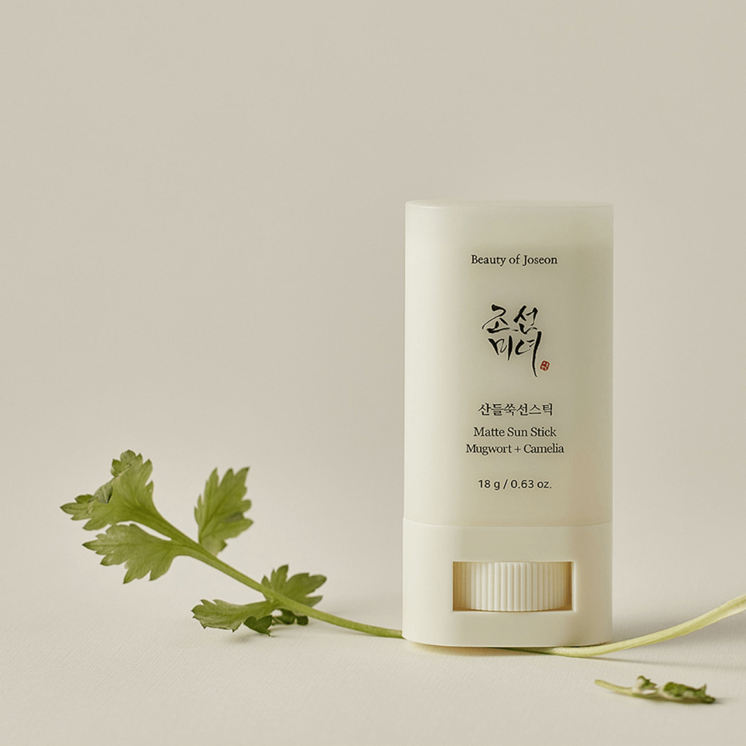 Matte Sun Stick : Mugwort+Camelia (SPF 50+ PA++++)