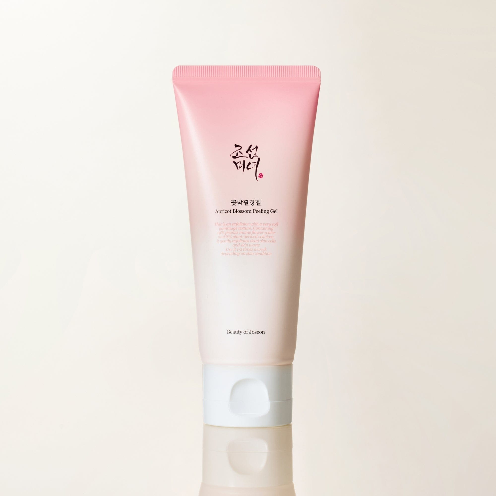 Beauty of Joseon Apricot Blossom Peeling Gel