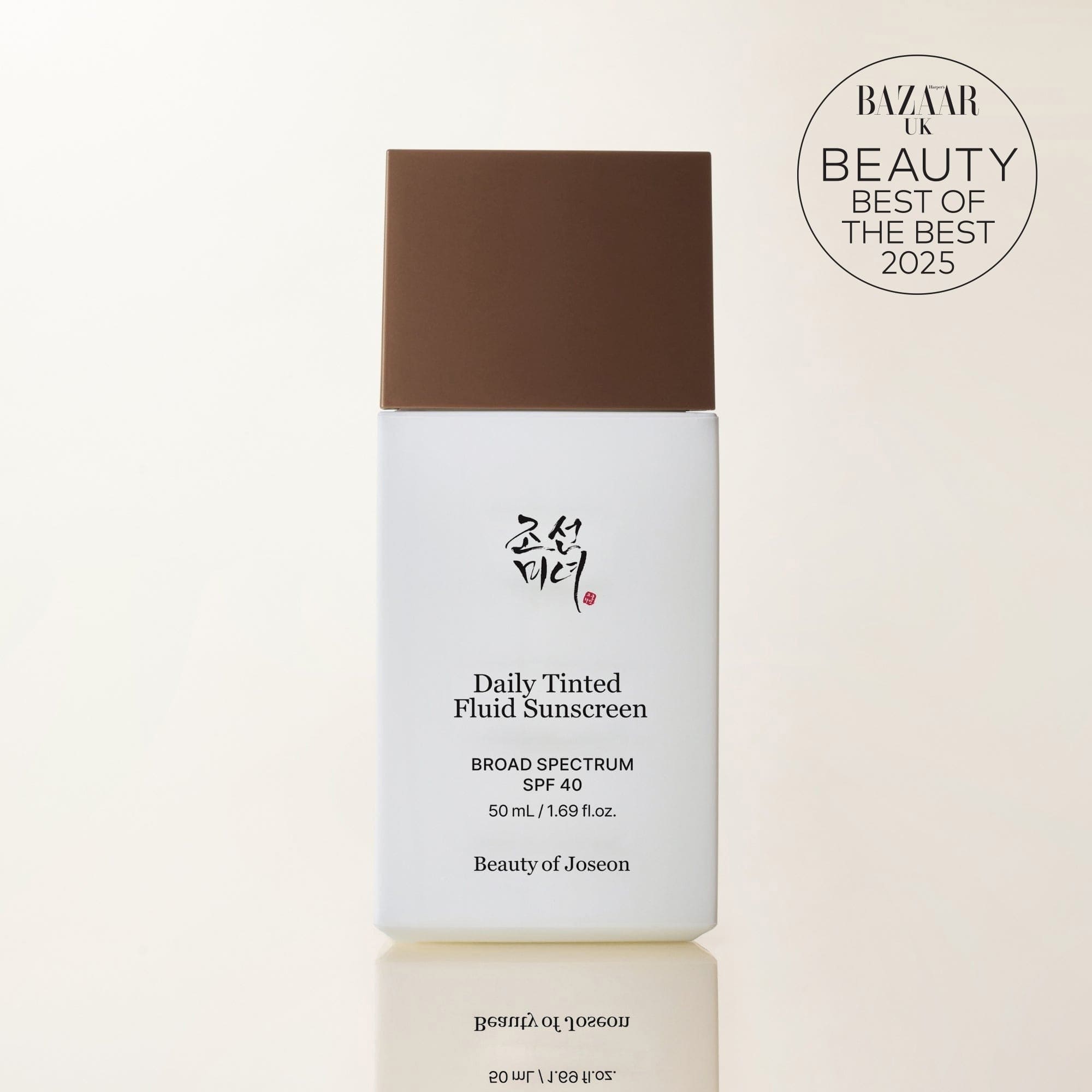 Daily Tinted Fluid Sunscreen DN310