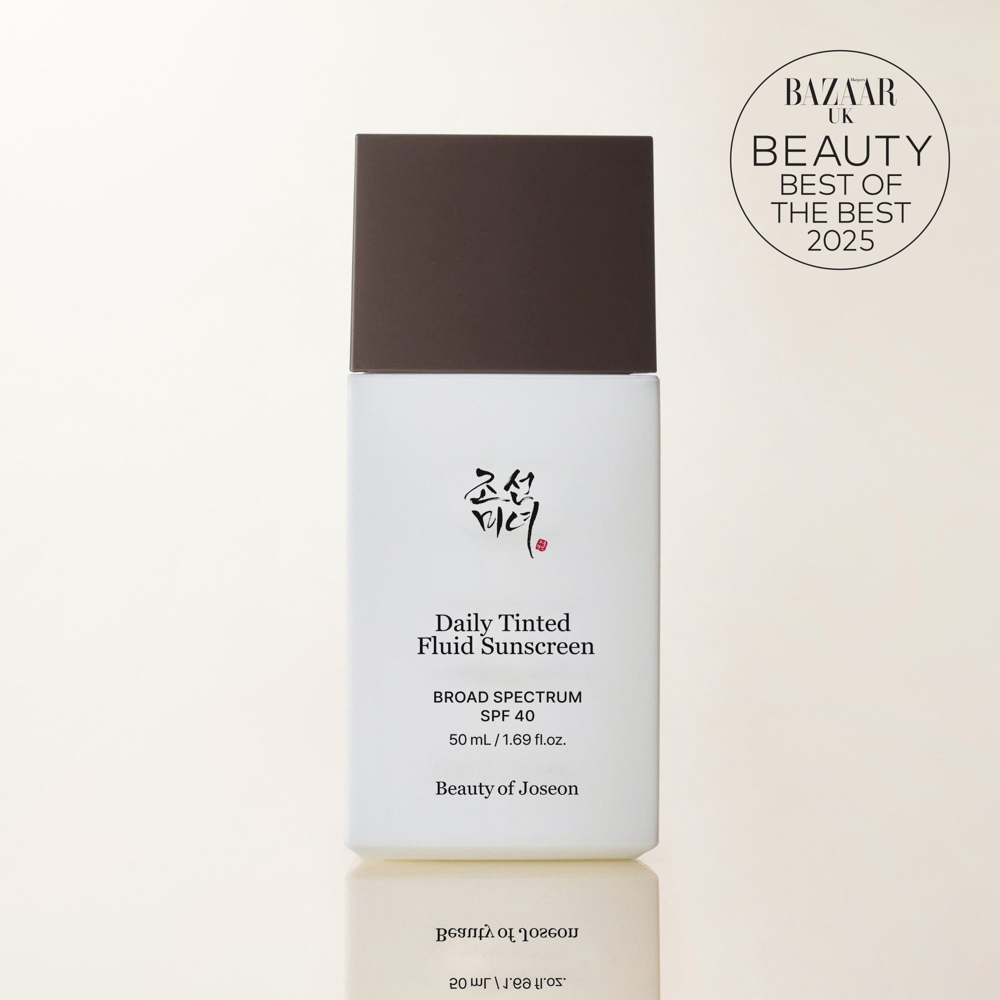 Daily Tinted Fluid Sunscreen DN350
