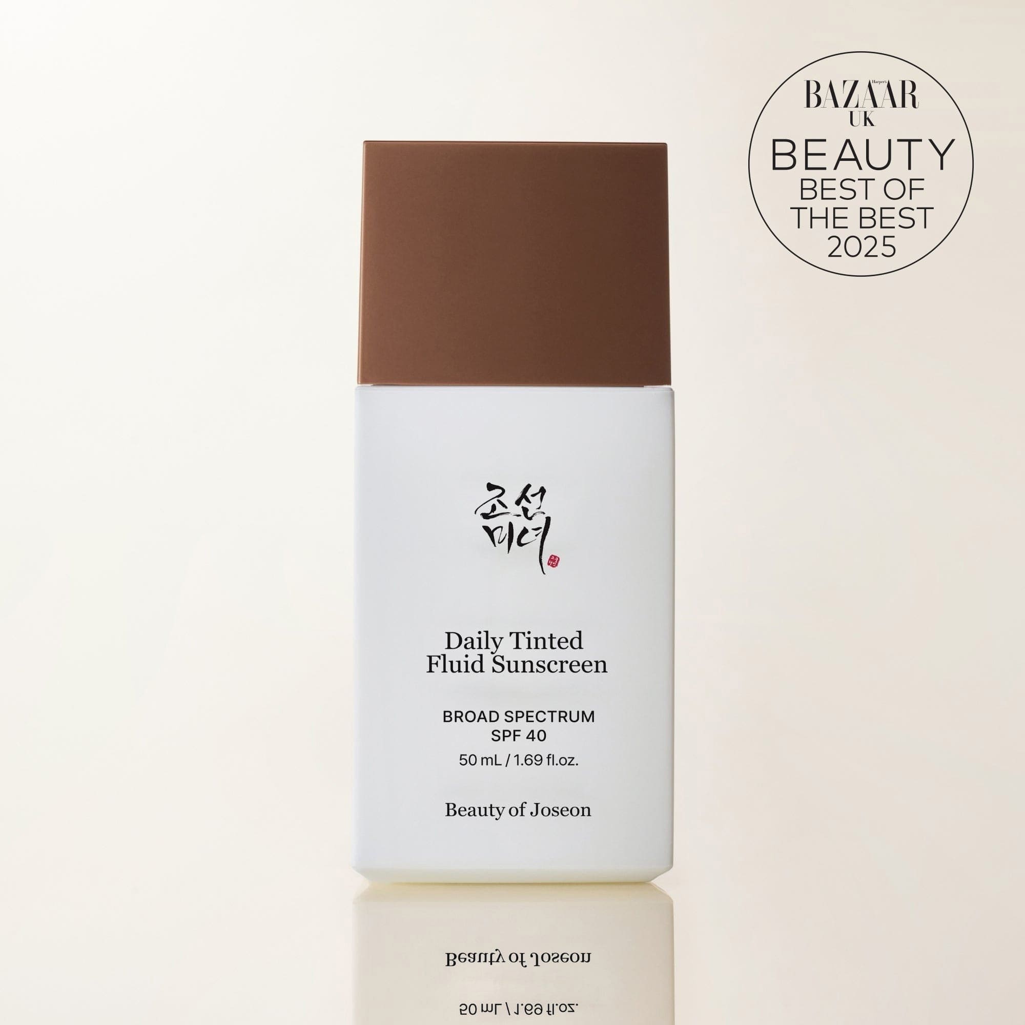 Daily Tinted Fluid Sunscreen DY330