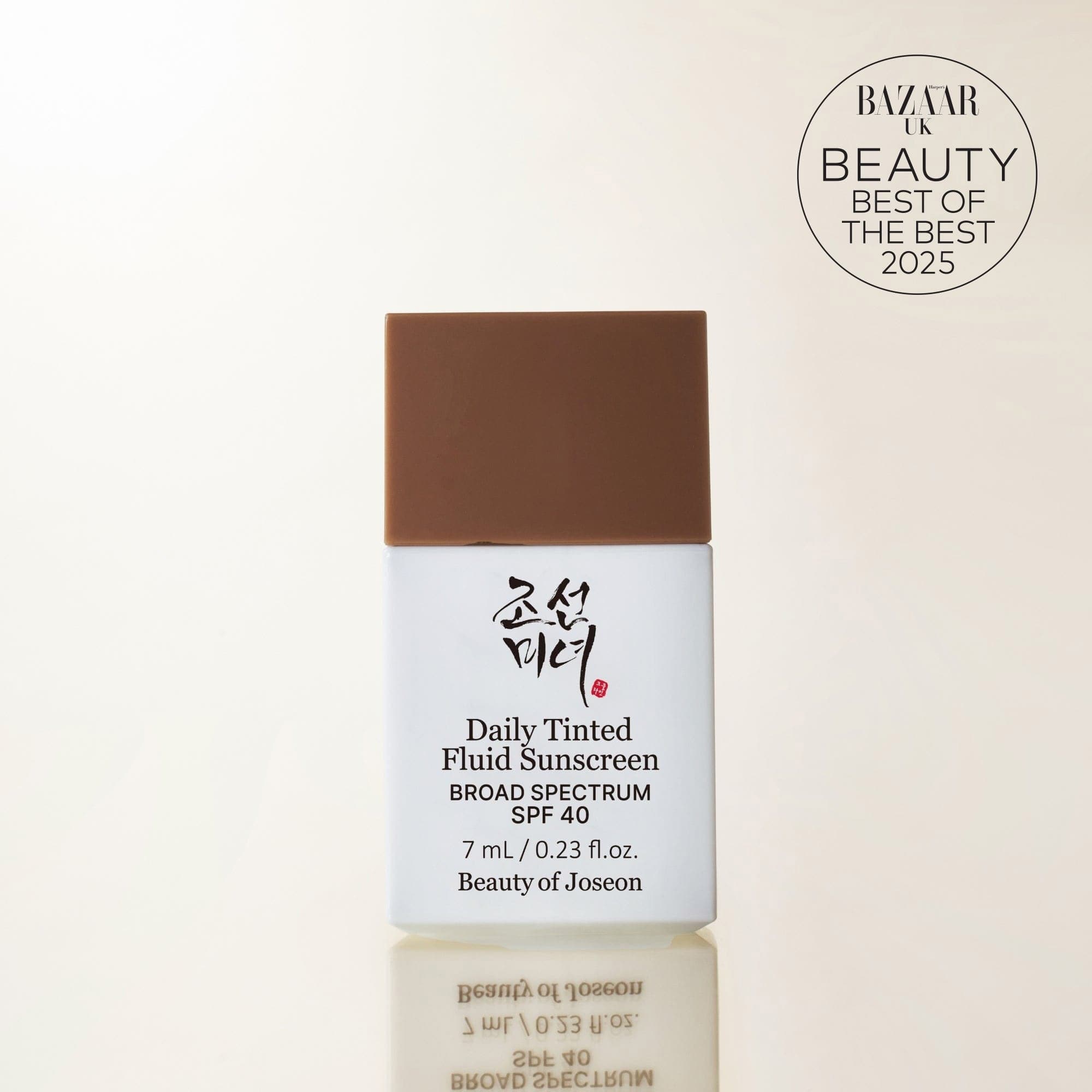 Daily Tinted Fluid Sunscreen DY330