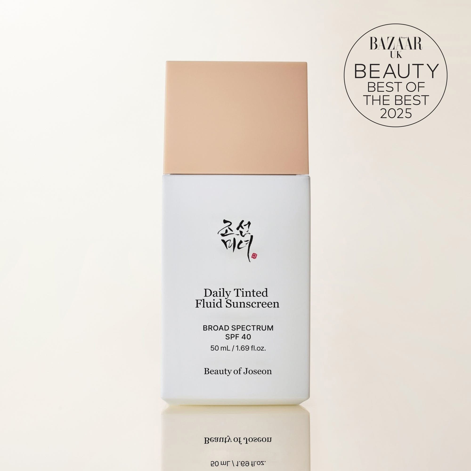 Daily Tinted Fluid Sunscreen