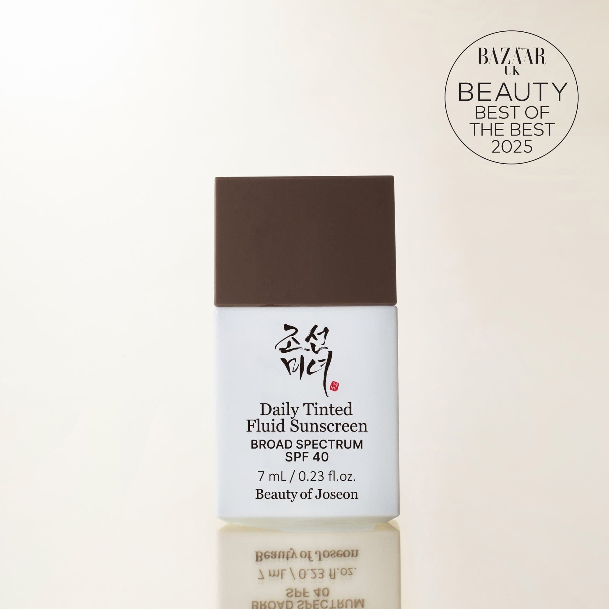 Beauty of Joseon Daily Tinted Fluid Sunscreen DP320
