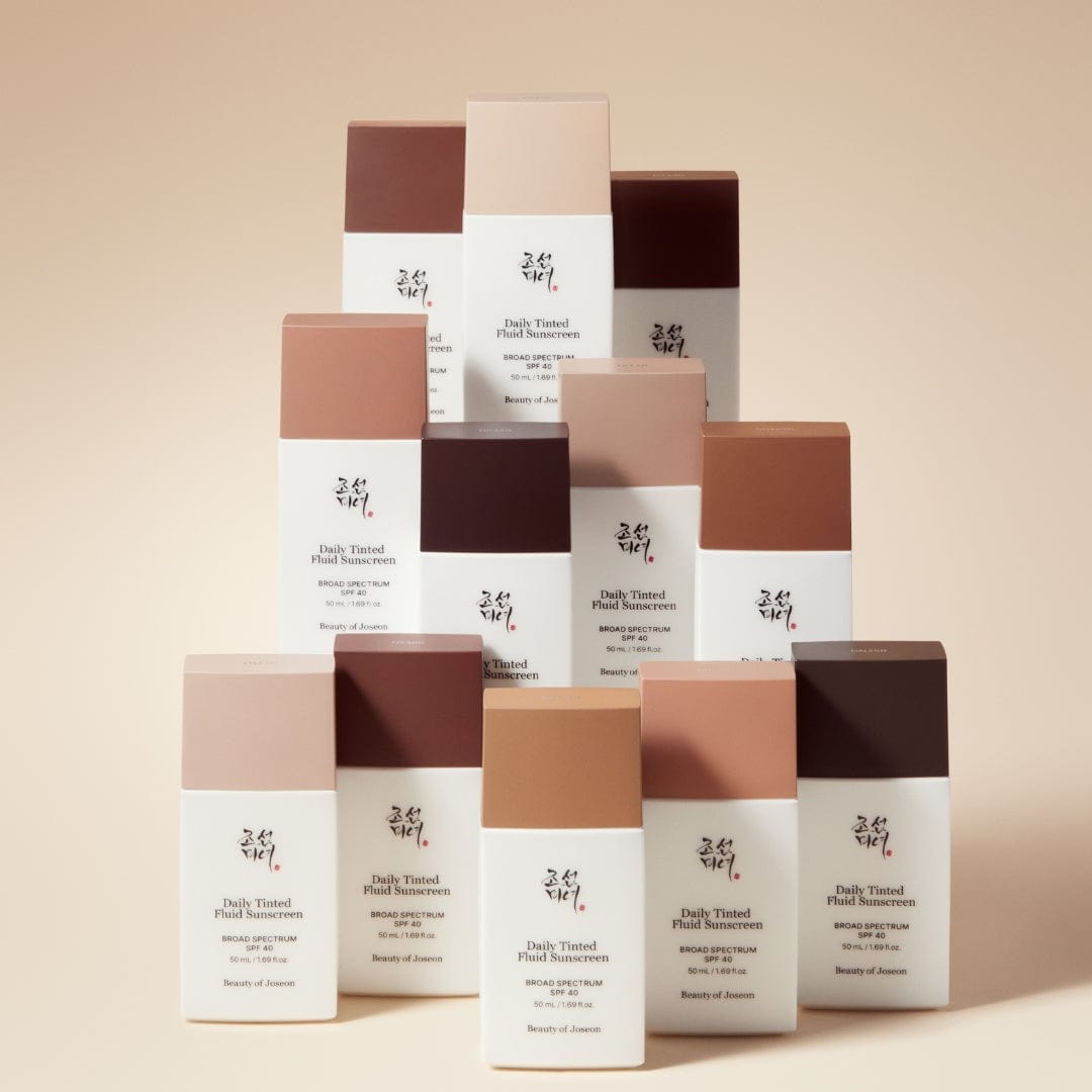 Beauty of Joseon Daily Tinted Fluid Sunscreen MY220