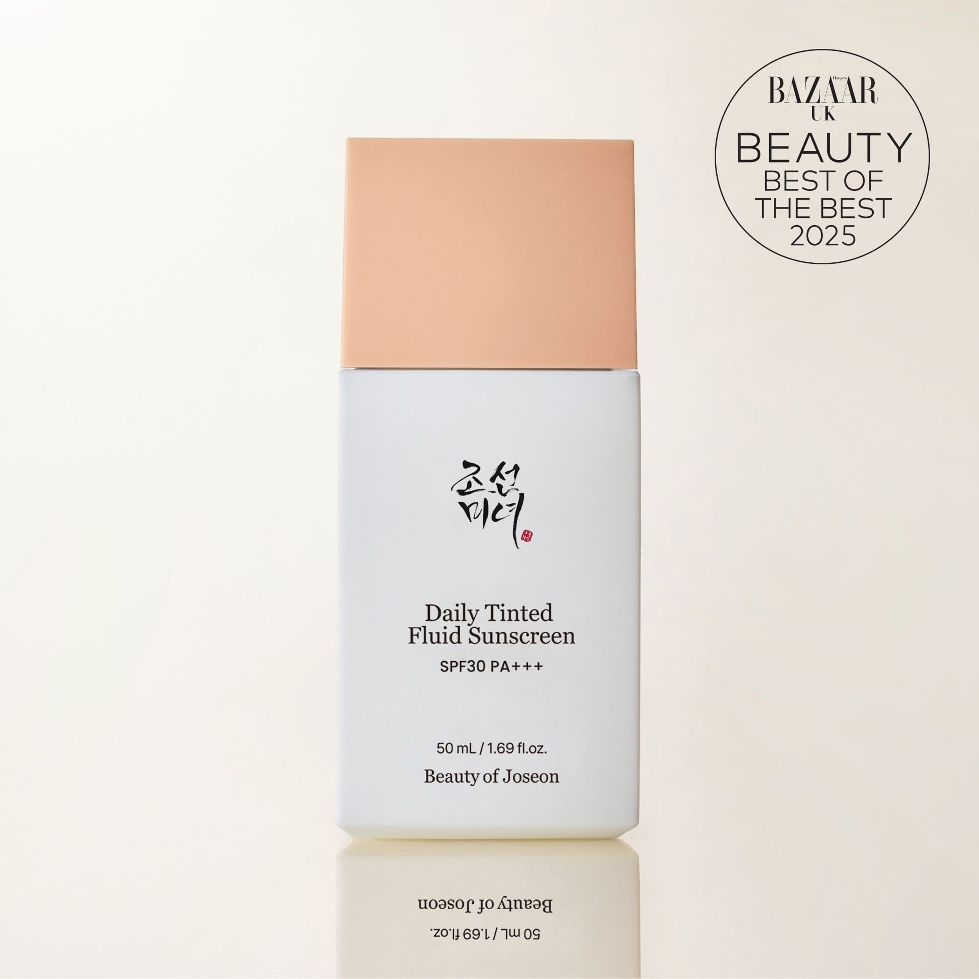 Beauty of Joseon Daily Tinted Fluid Sunscreen