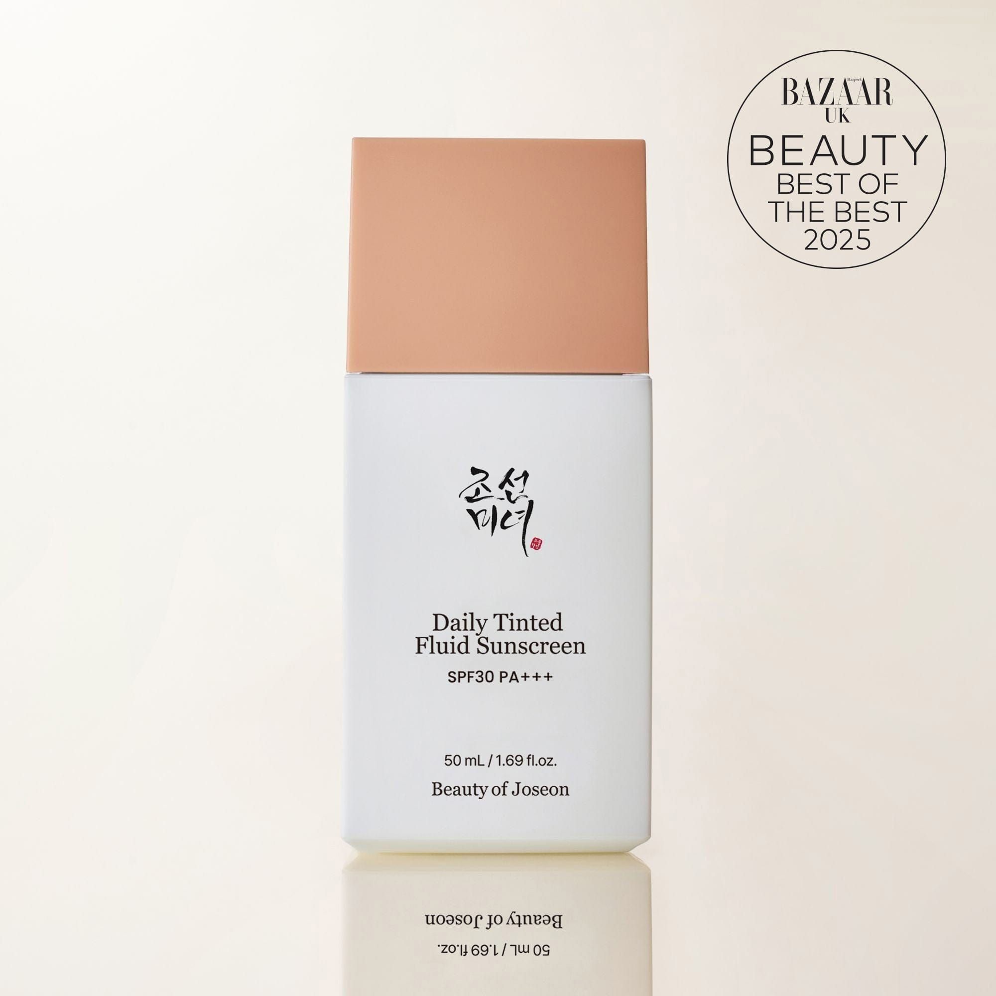 Beauty of Joseon Daily Tinted Fluid Sunscreen
