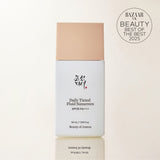 Beauty of Joseon Daily Tinted Fluid Sunscreen